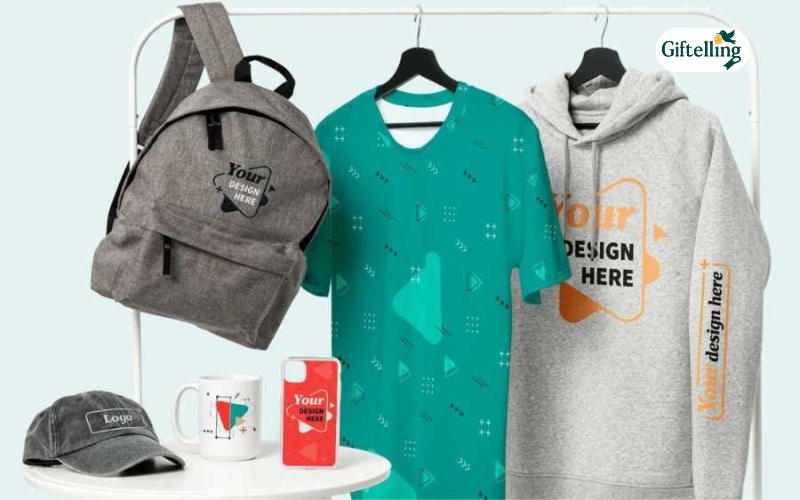 Personalize your gear with Print-on-Demand products