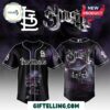 St. Louis Cardinals MLB GHOST Skeletour World Tour 2025 Baseball Jersey