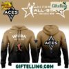 The Las Vegas Aces All Star 2025 Limited Edition Hoodie celebrates All-Star achievement and women's basketball excellence