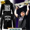 Minnesota Vs Everyone Back to Back Champs Hoodie 1