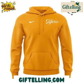 Missouri Tigers x Coach Kellie Harper Limited Edition Hoodie